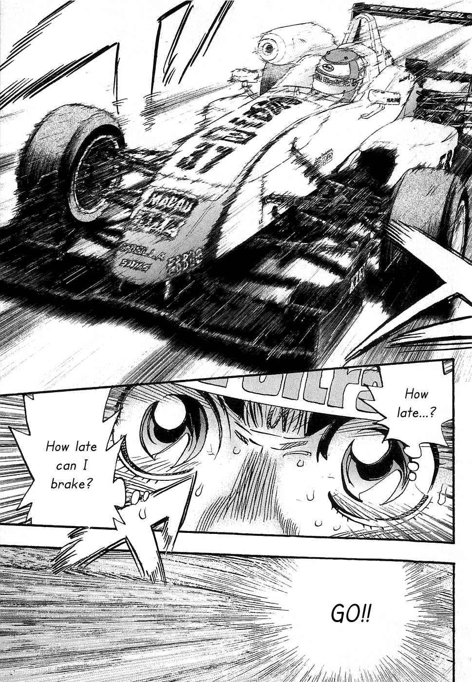 Halaman dari Capeta Chapter 57