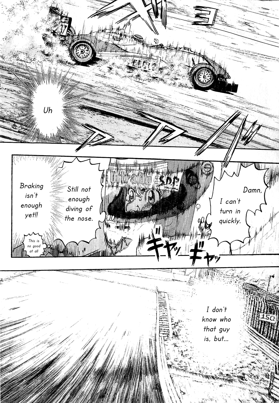 Halaman dari Capeta Chapter 57