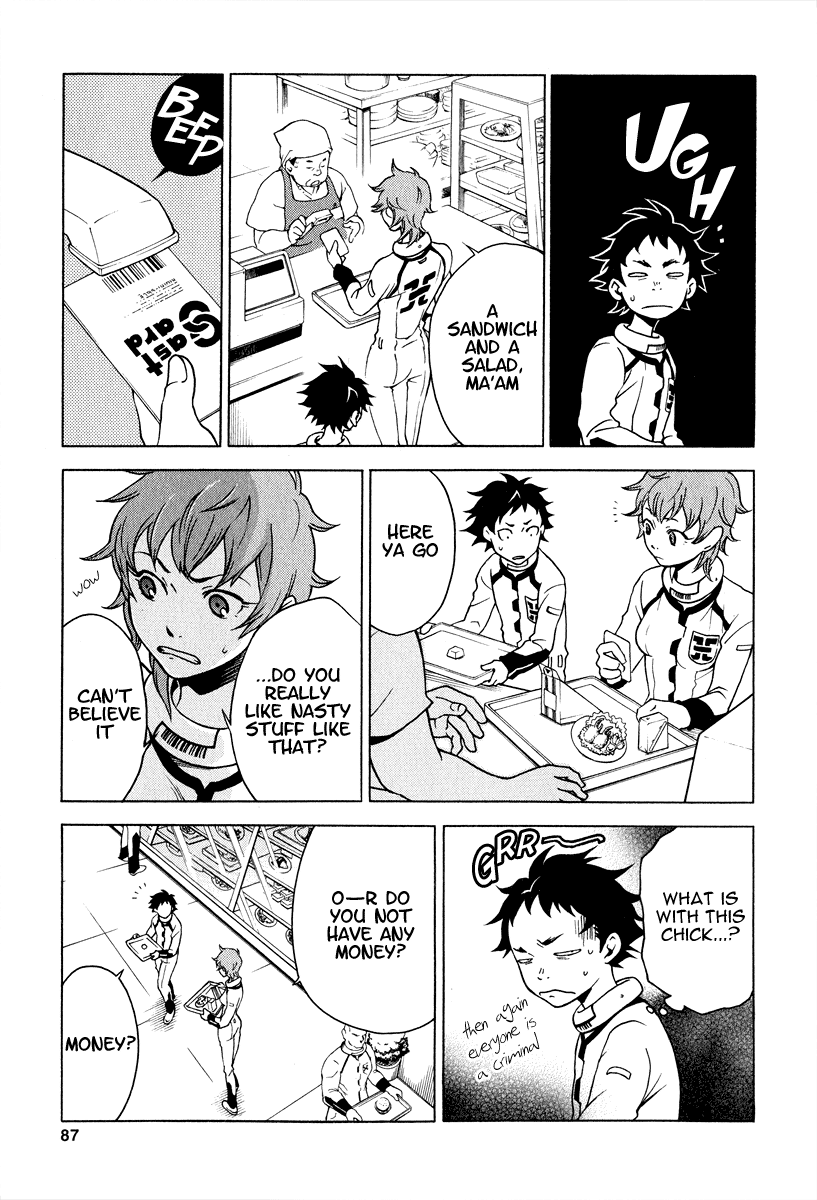 Halaman dari Deadman Wonderland Chapter 2