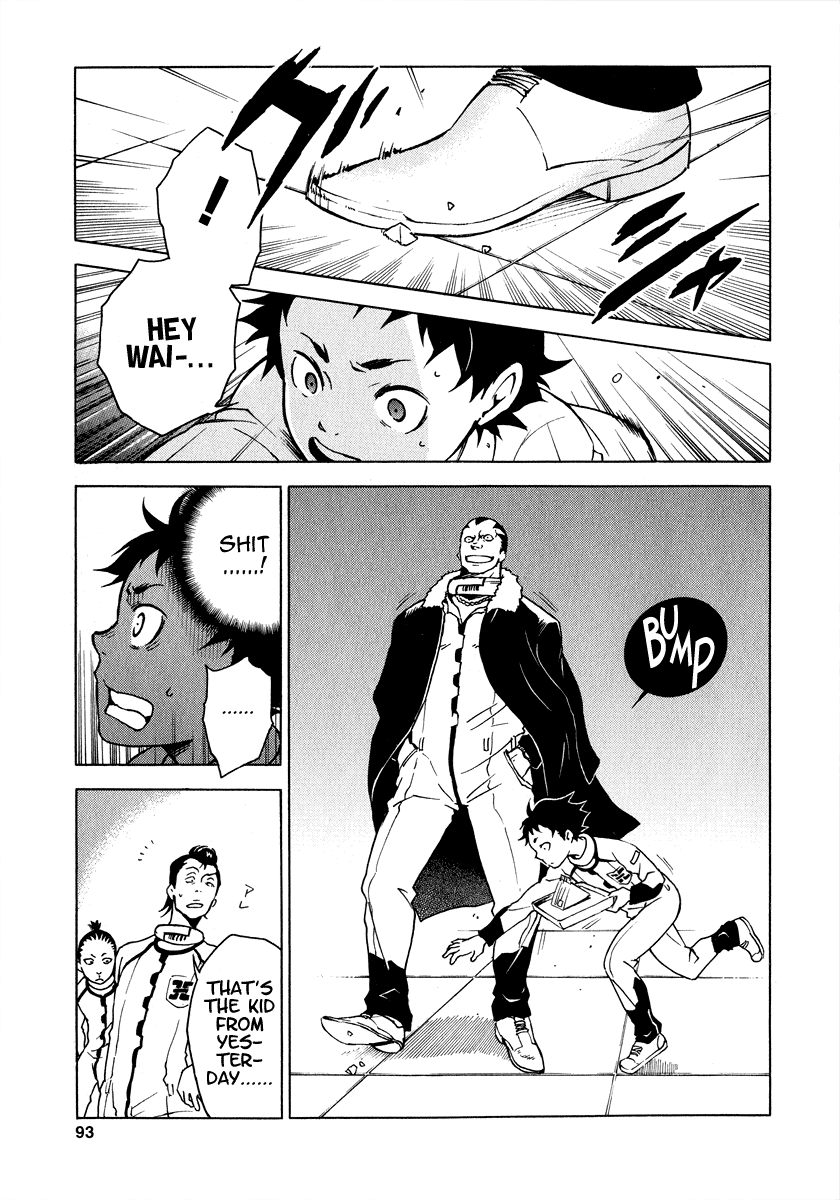 Halaman dari Deadman Wonderland Chapter 2