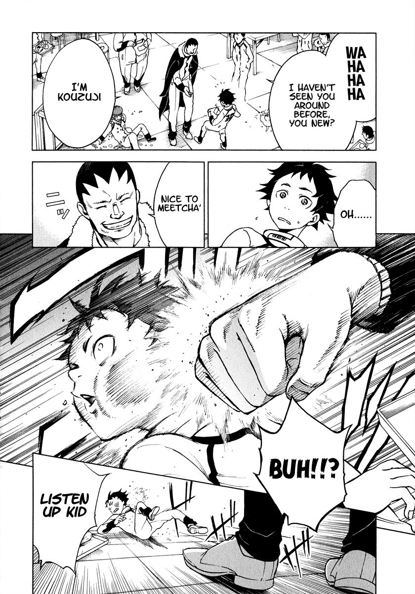 Halaman dari Deadman Wonderland Chapter 2