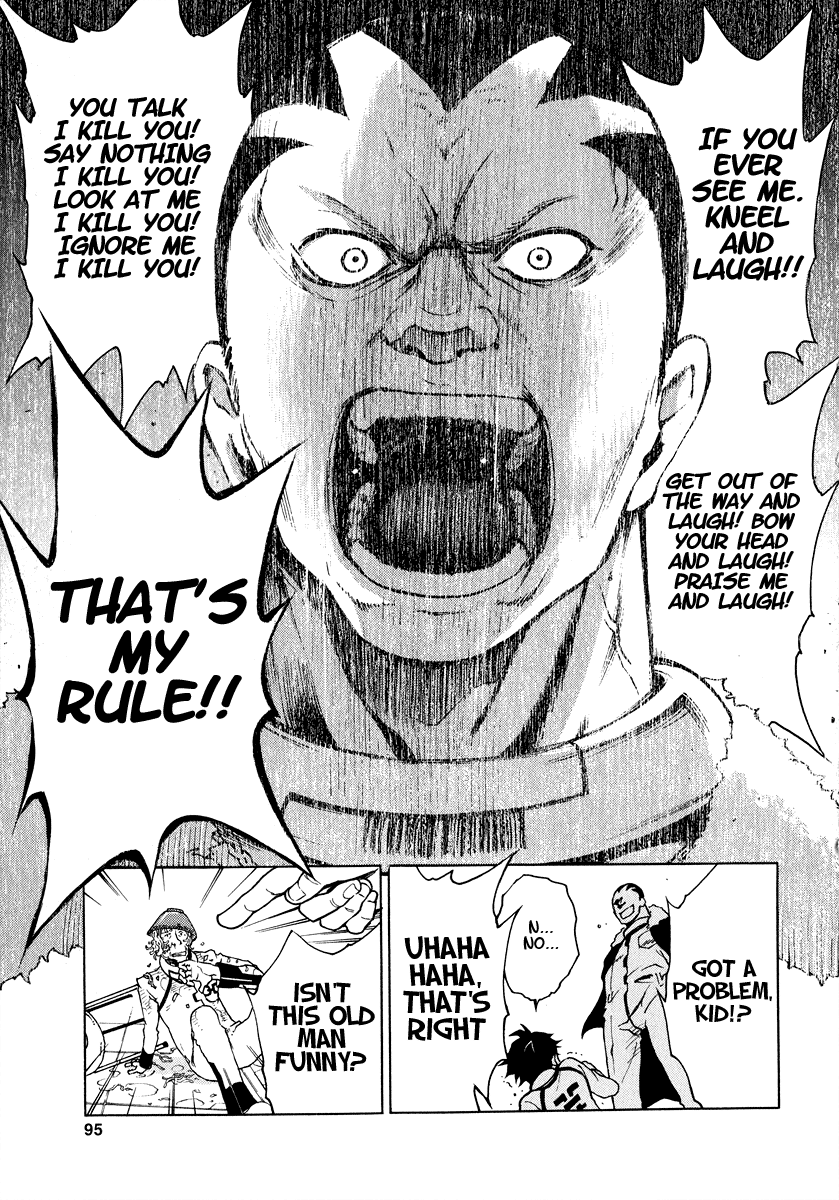 Halaman dari Deadman Wonderland Chapter 2