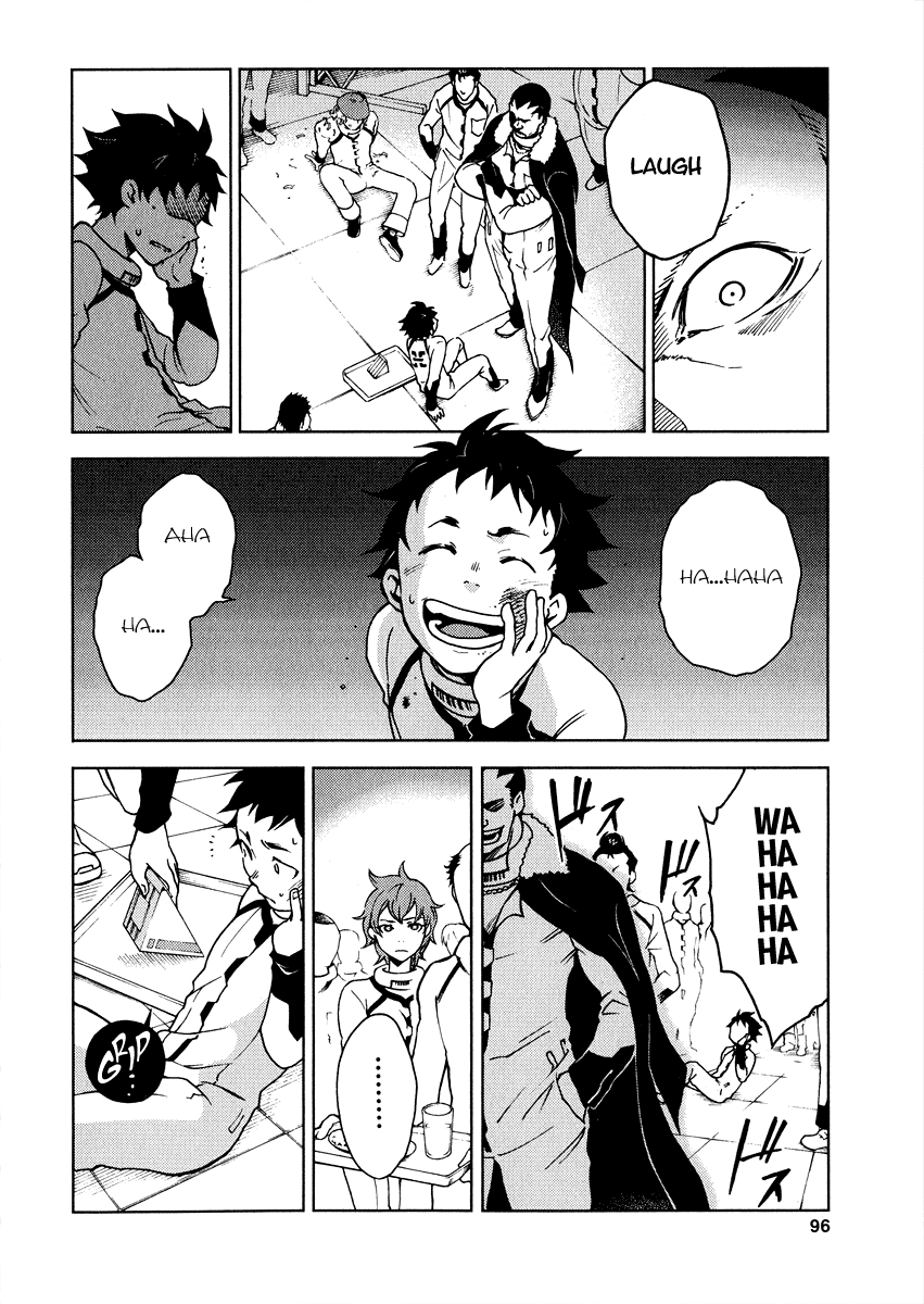 Halaman dari Deadman Wonderland Chapter 2