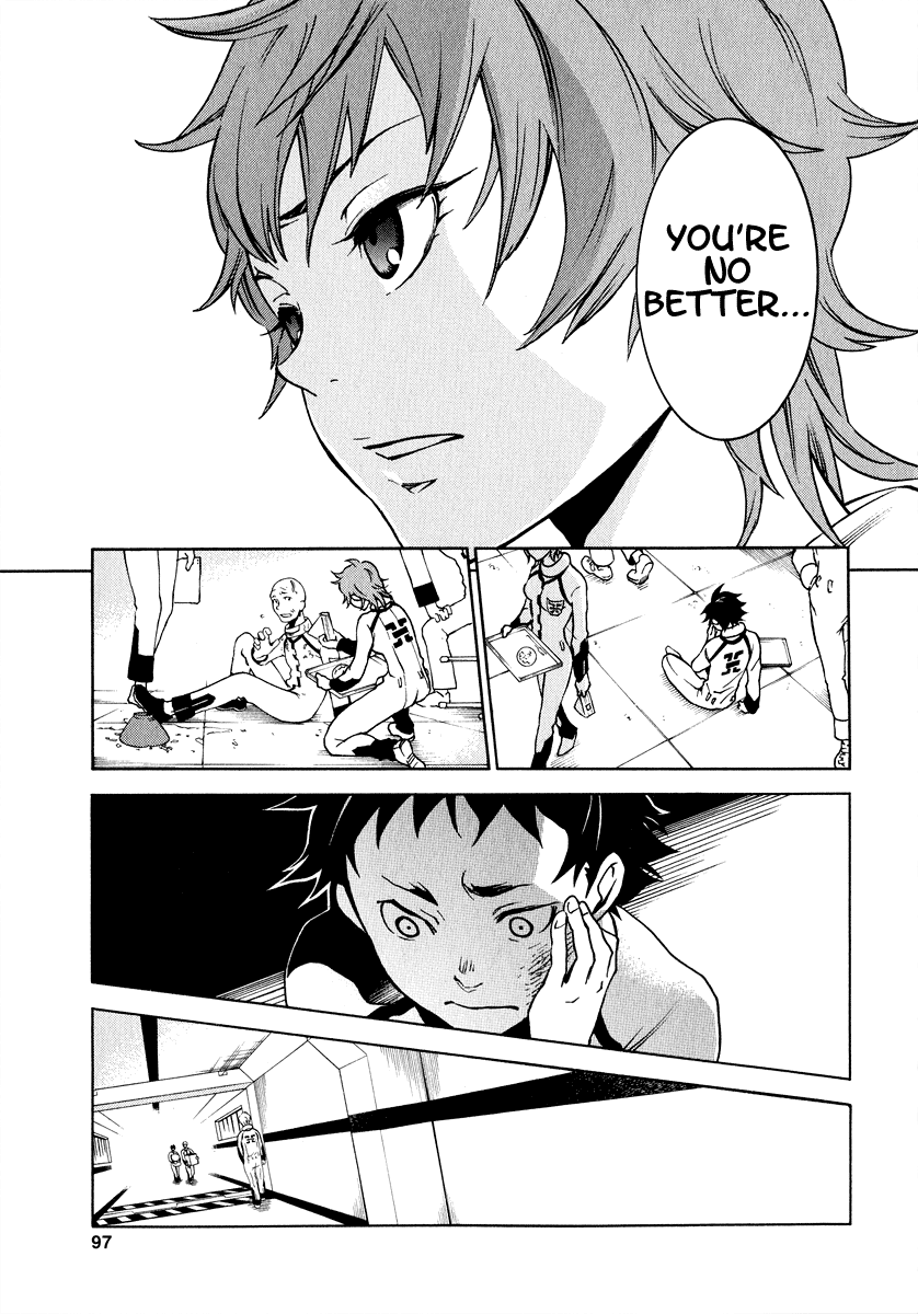 Halaman dari Deadman Wonderland Chapter 2
