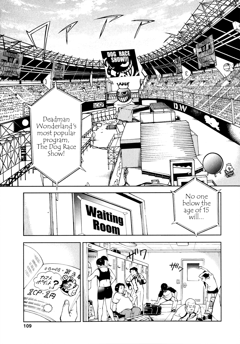 Halaman dari Deadman Wonderland Chapter 2