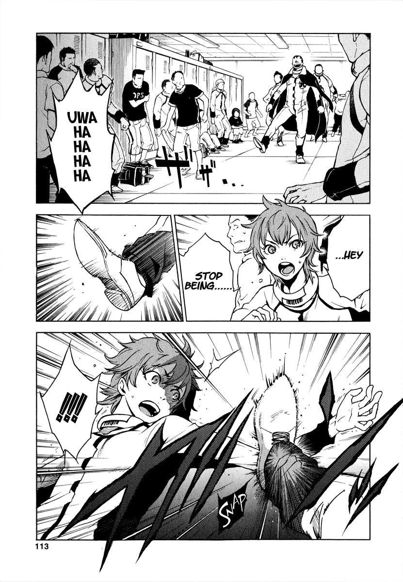 Halaman dari Deadman Wonderland Chapter 2