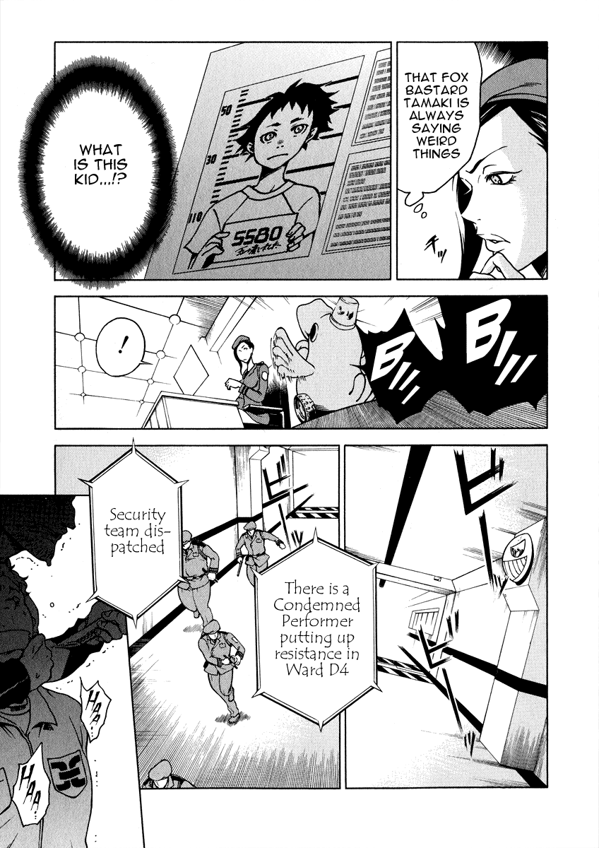 Halaman dari Deadman Wonderland Chapter 2