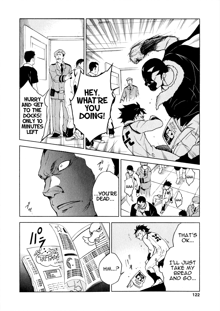 Halaman dari Deadman Wonderland Chapter 2