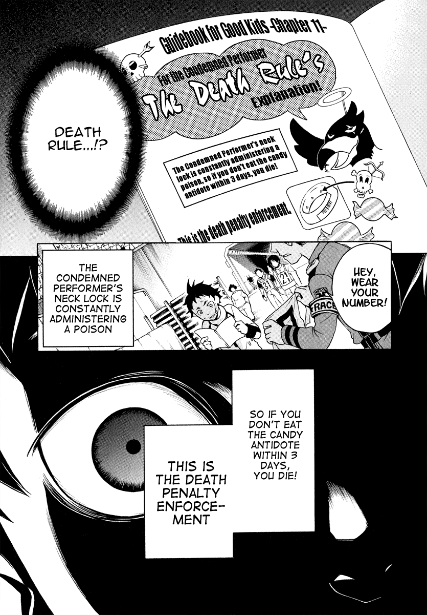 Halaman dari Deadman Wonderland Chapter 2