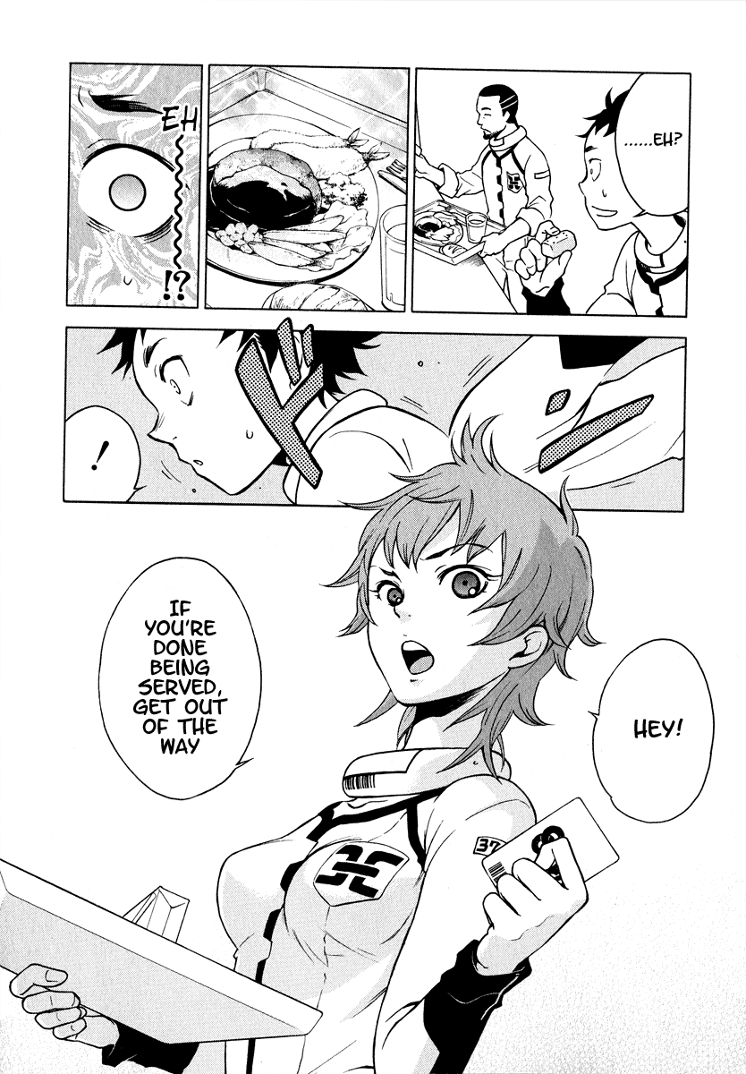Halaman dari Deadman Wonderland Chapter 2
