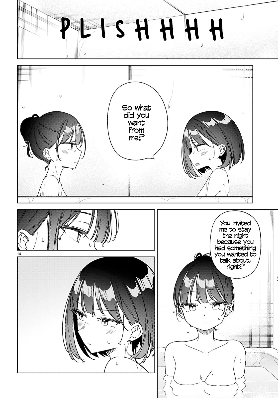 Multiverse no Watashi, Koishite Ii desu ka? Chapter 13 Page 14