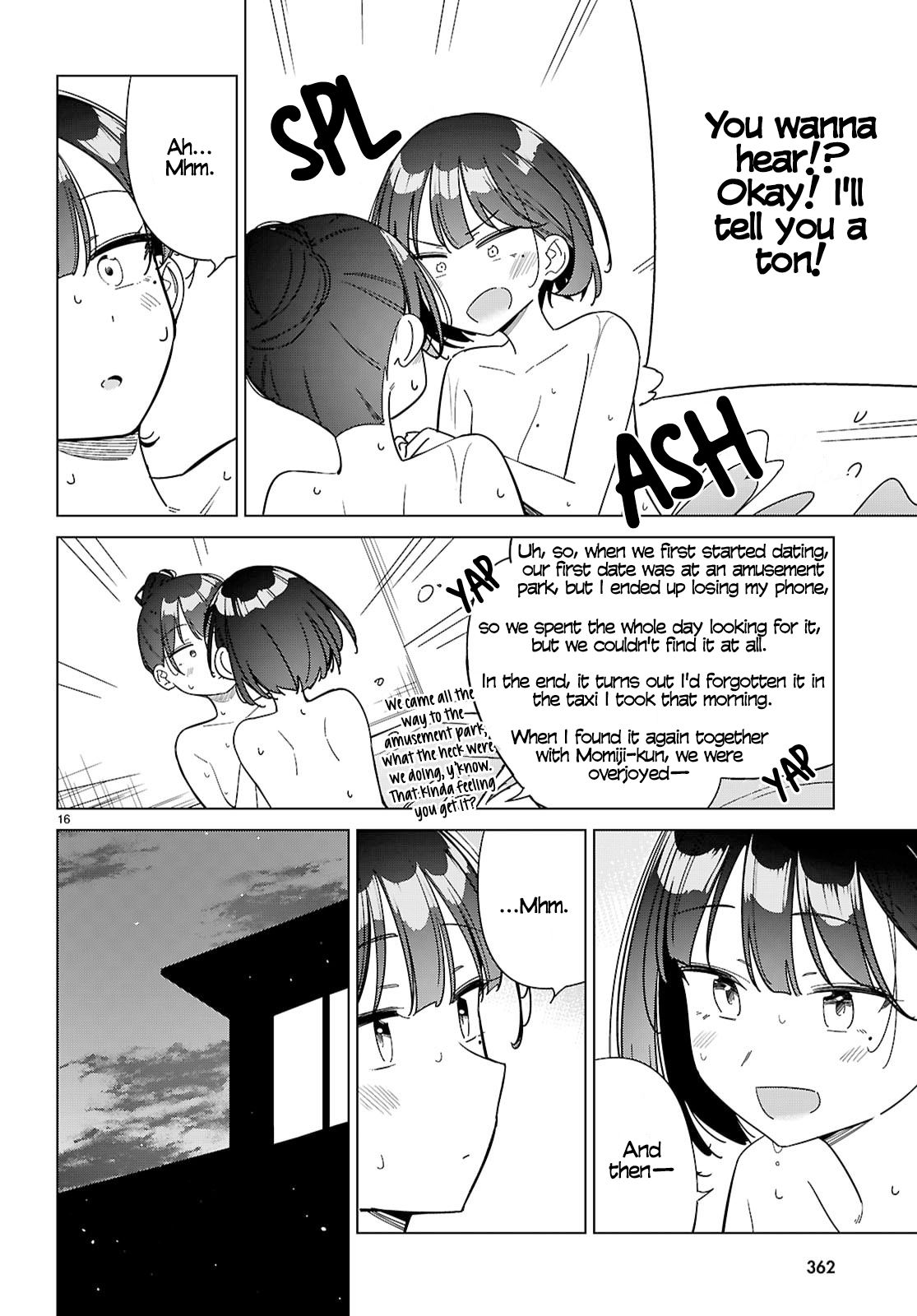 Multiverse no Watashi, Koishite Ii desu ka? Chapter 13 Page 16