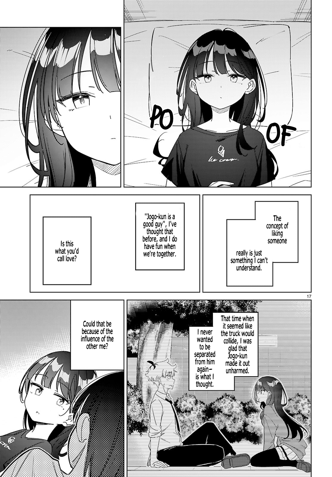 Multiverse no Watashi, Koishite Ii desu ka? Chapter 13 Page 17