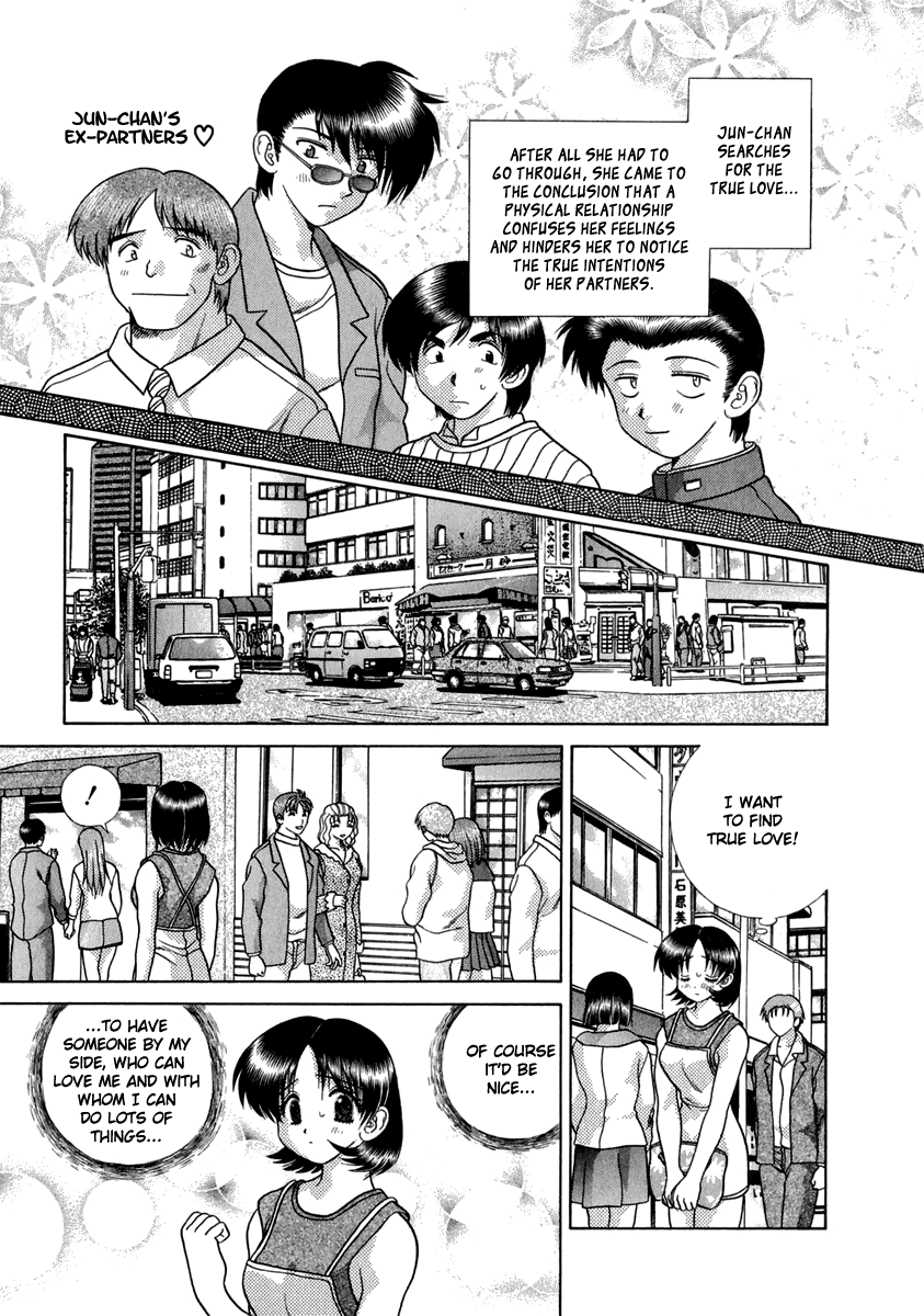 Halaman dari Futari Ecchi Chapter 163