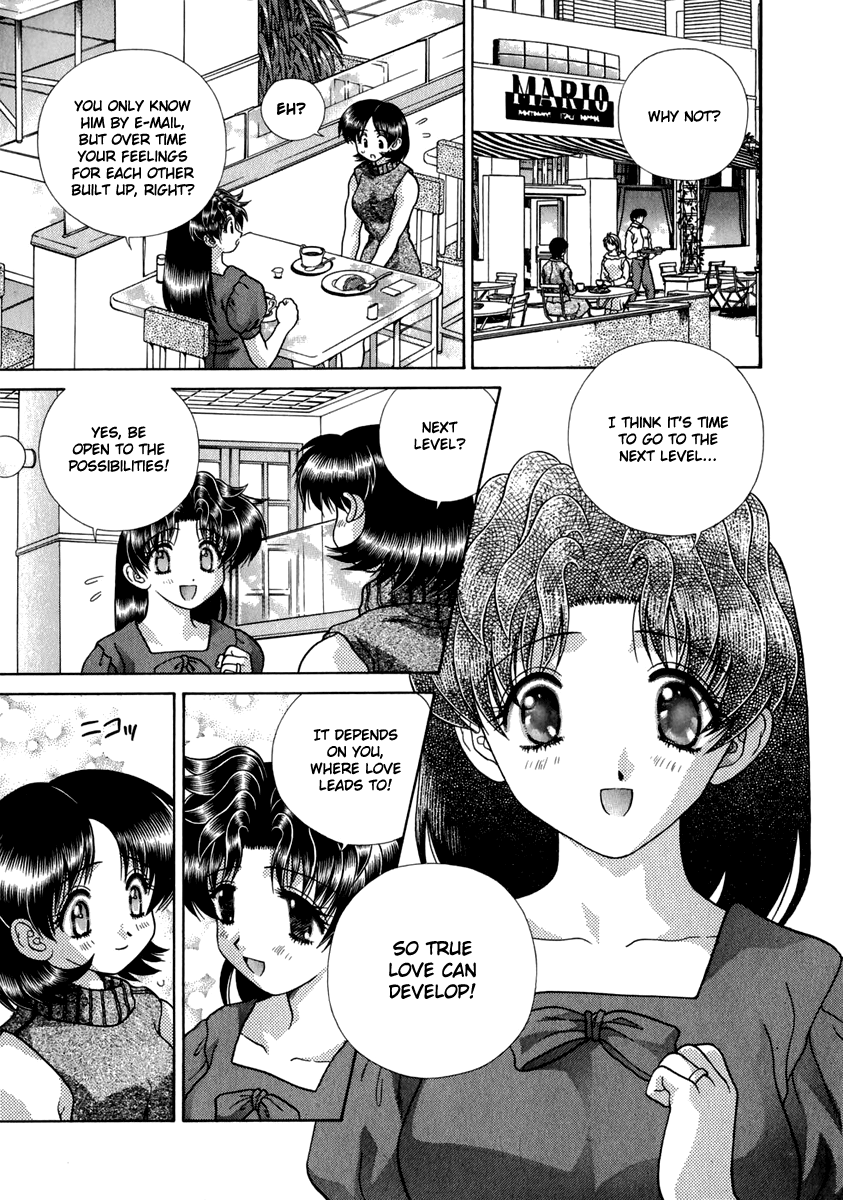 Halaman dari Futari Ecchi Chapter 163