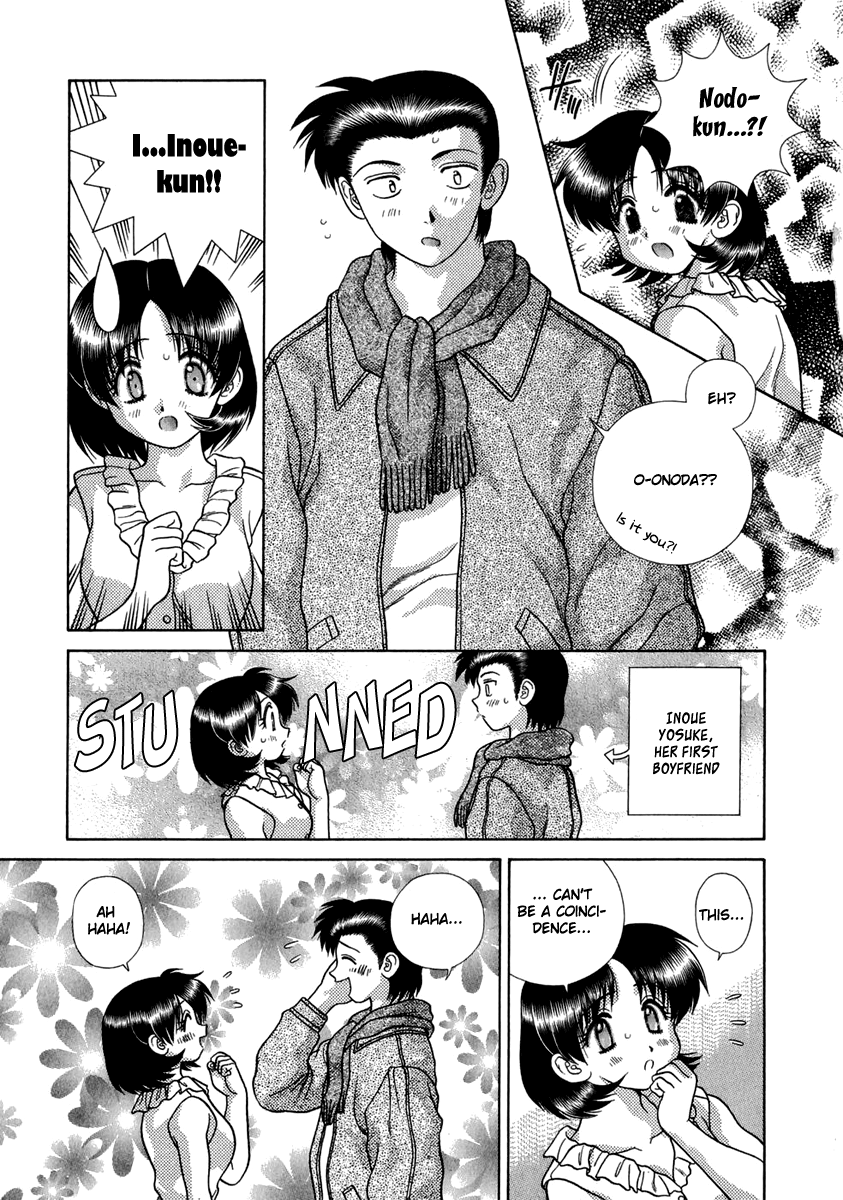 Halaman dari Futari Ecchi Chapter 163