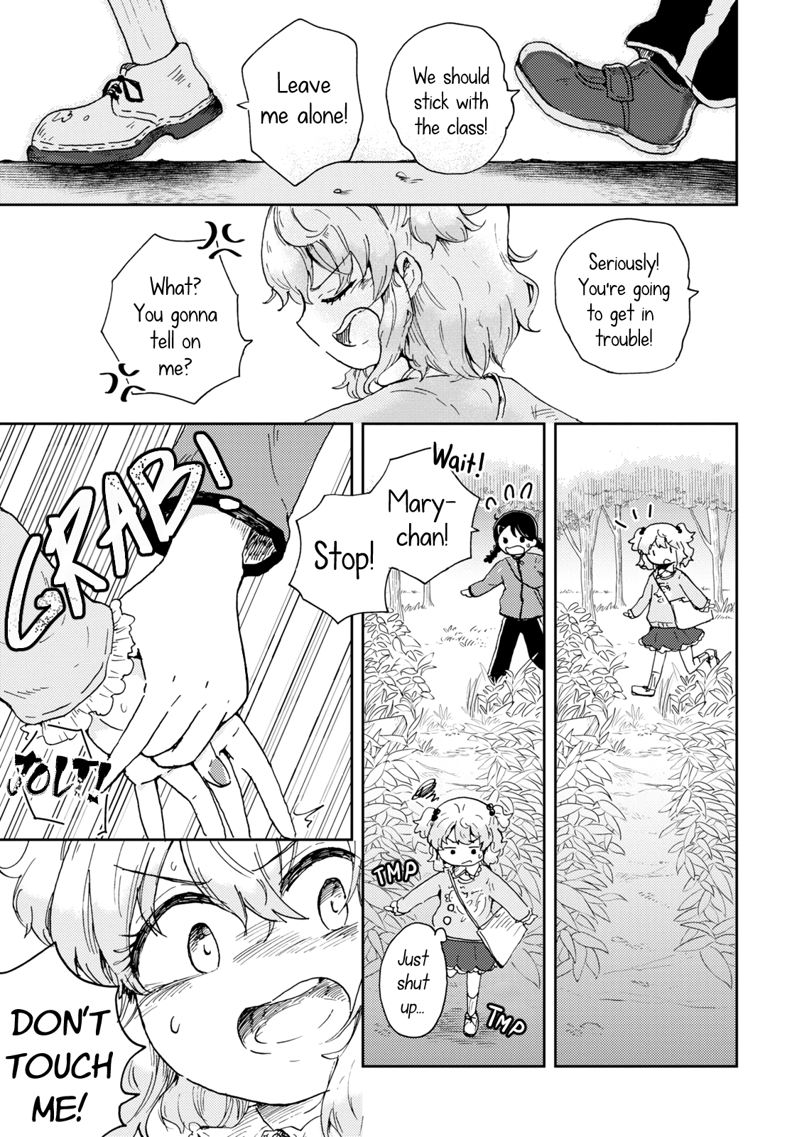 Halaman dari In the Gardens of Gehenna Chapter 1