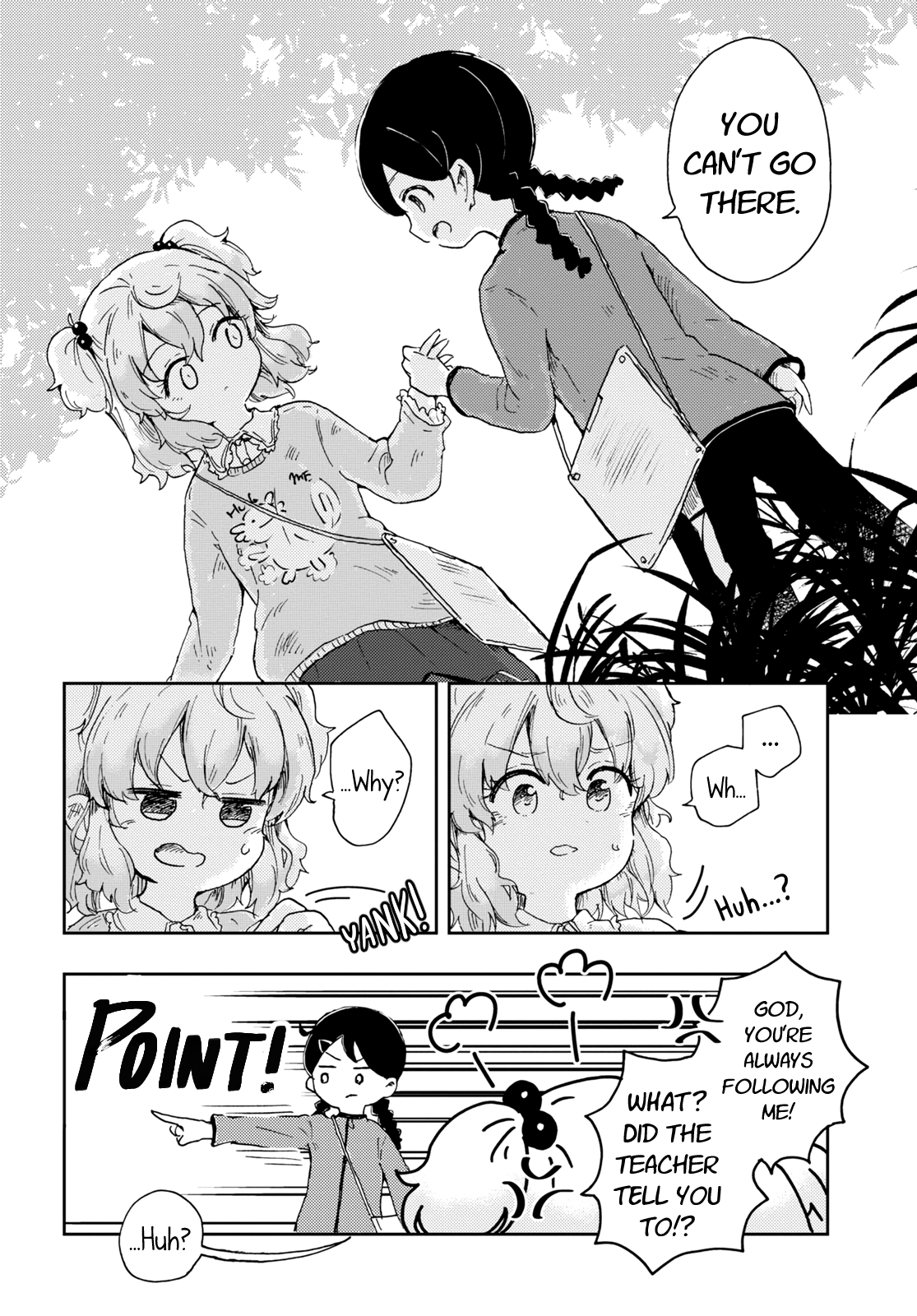 Halaman dari In the Gardens of Gehenna Chapter 1