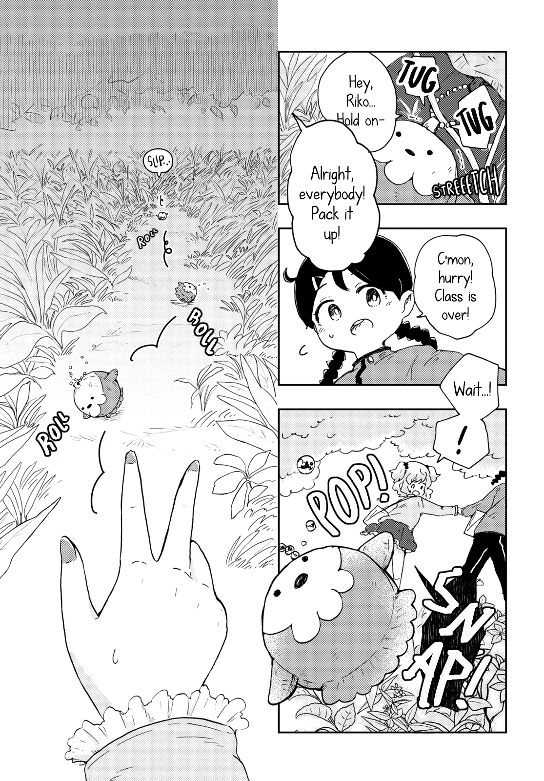 Halaman dari In the Gardens of Gehenna Chapter 1