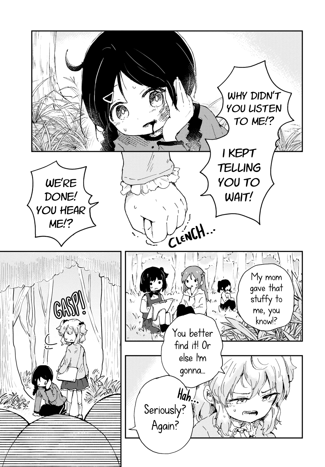 Halaman dari In the Gardens of Gehenna Chapter 1