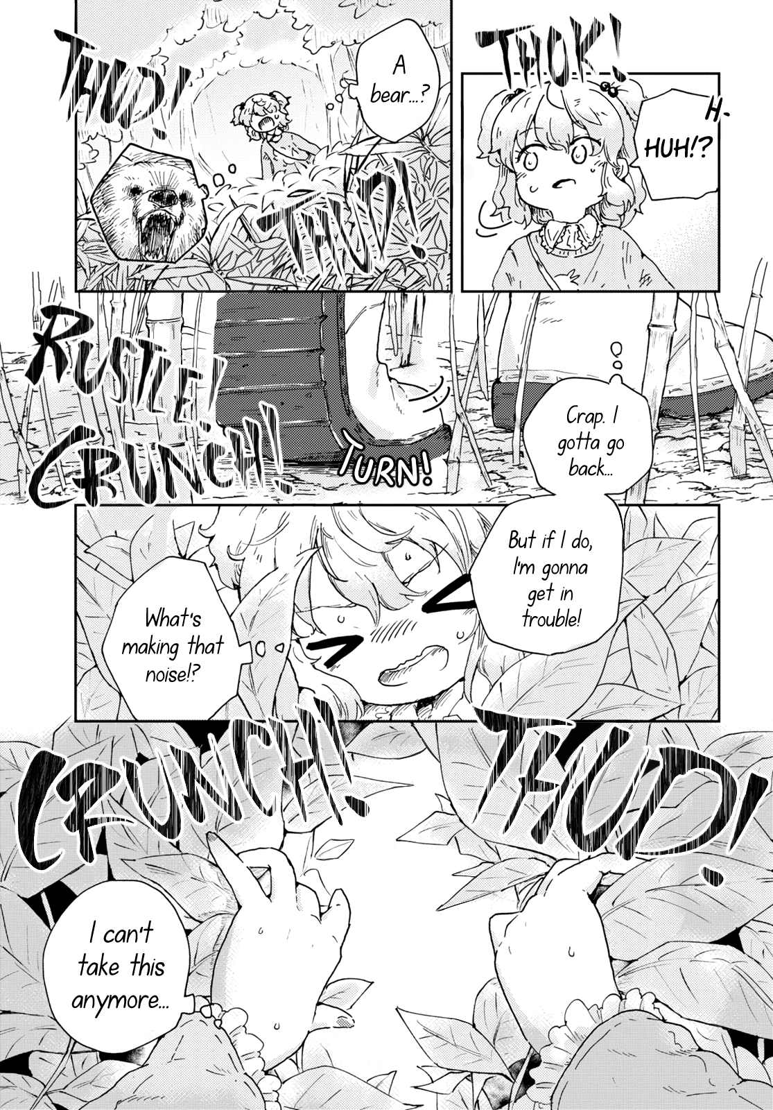 Halaman dari In the Gardens of Gehenna Chapter 1