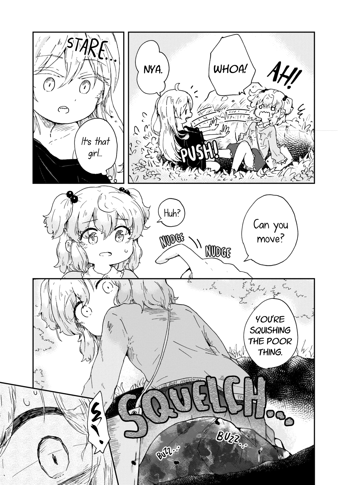 Halaman dari In the Gardens of Gehenna Chapter 1