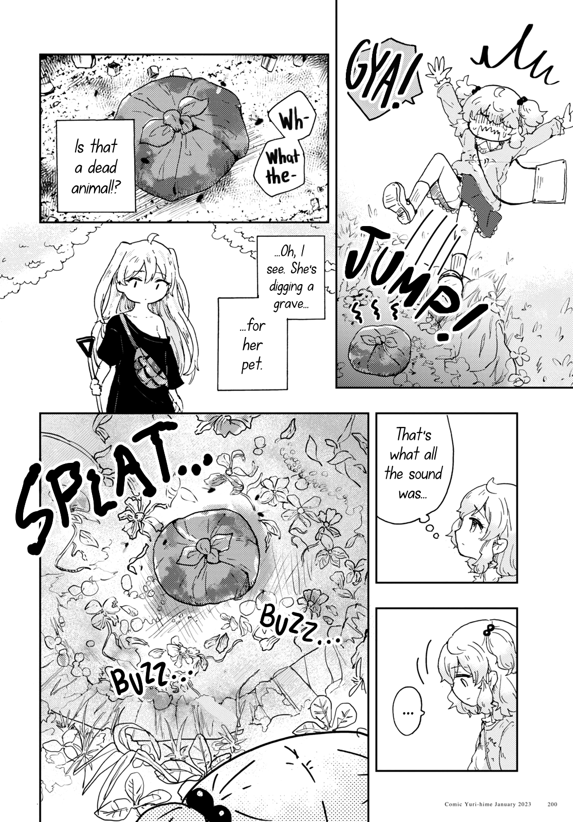 Halaman dari In the Gardens of Gehenna Chapter 1