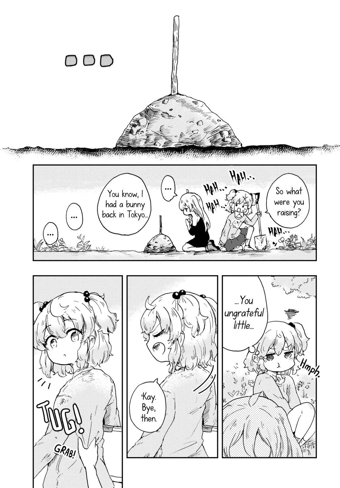 Halaman dari In the Gardens of Gehenna Chapter 1