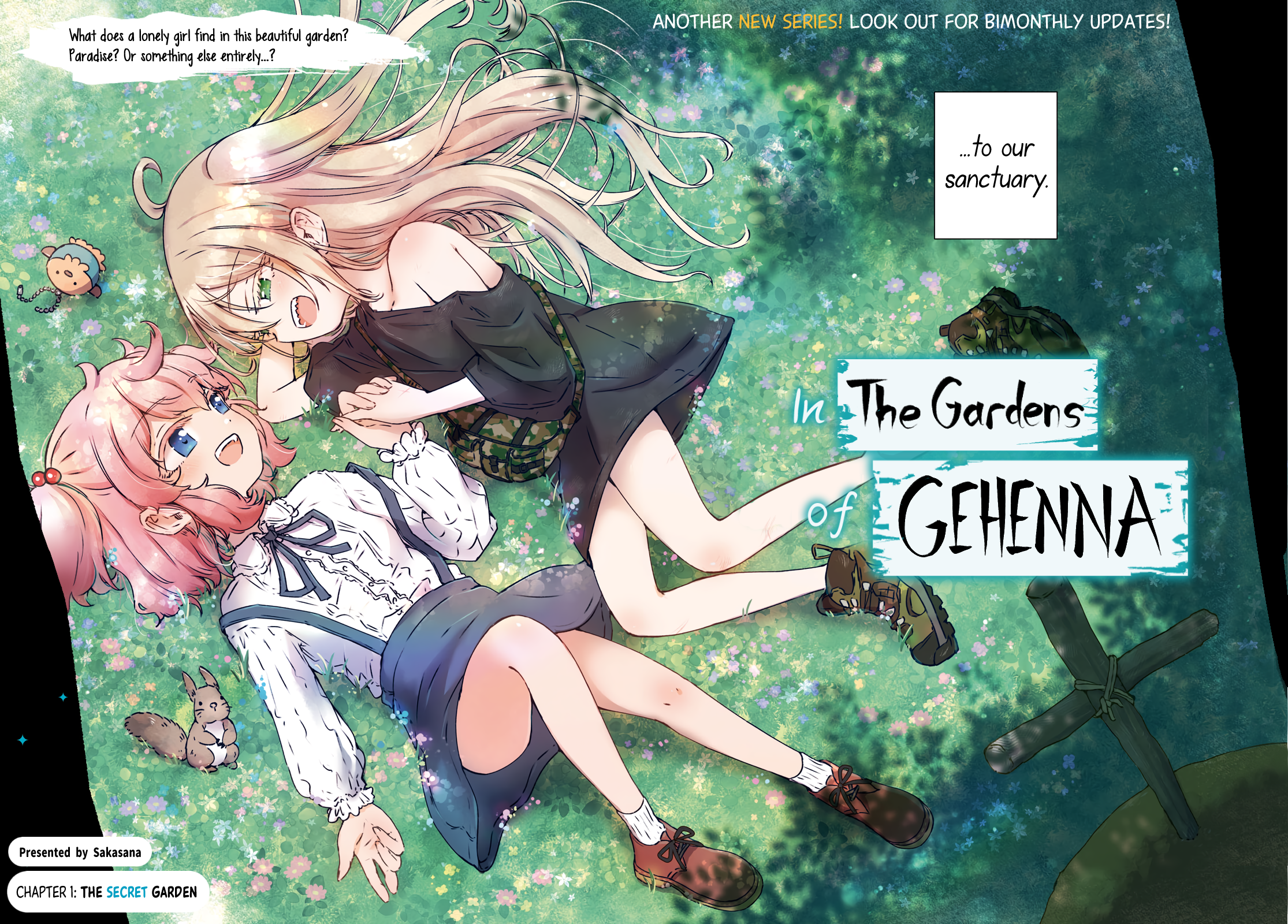 Halaman dari In the Gardens of Gehenna Chapter 1