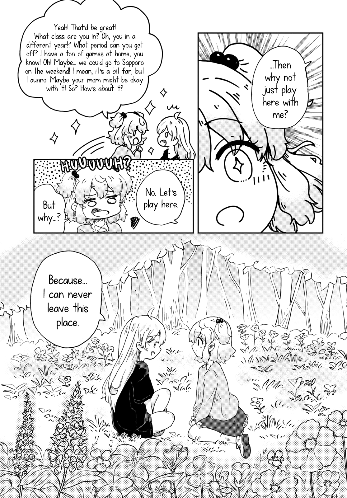 Halaman dari In the Gardens of Gehenna Chapter 1