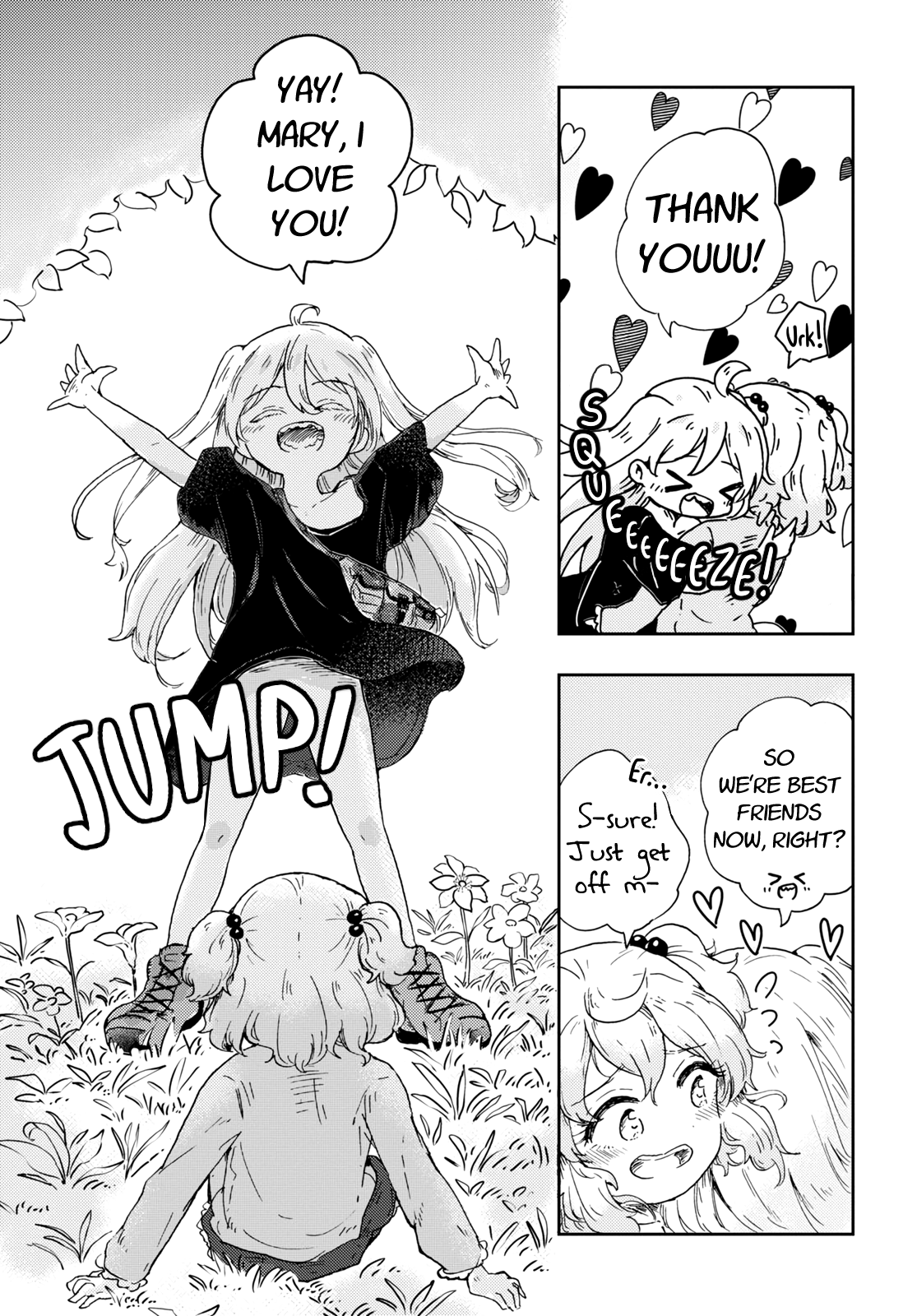 Halaman dari In the Gardens of Gehenna Chapter 1