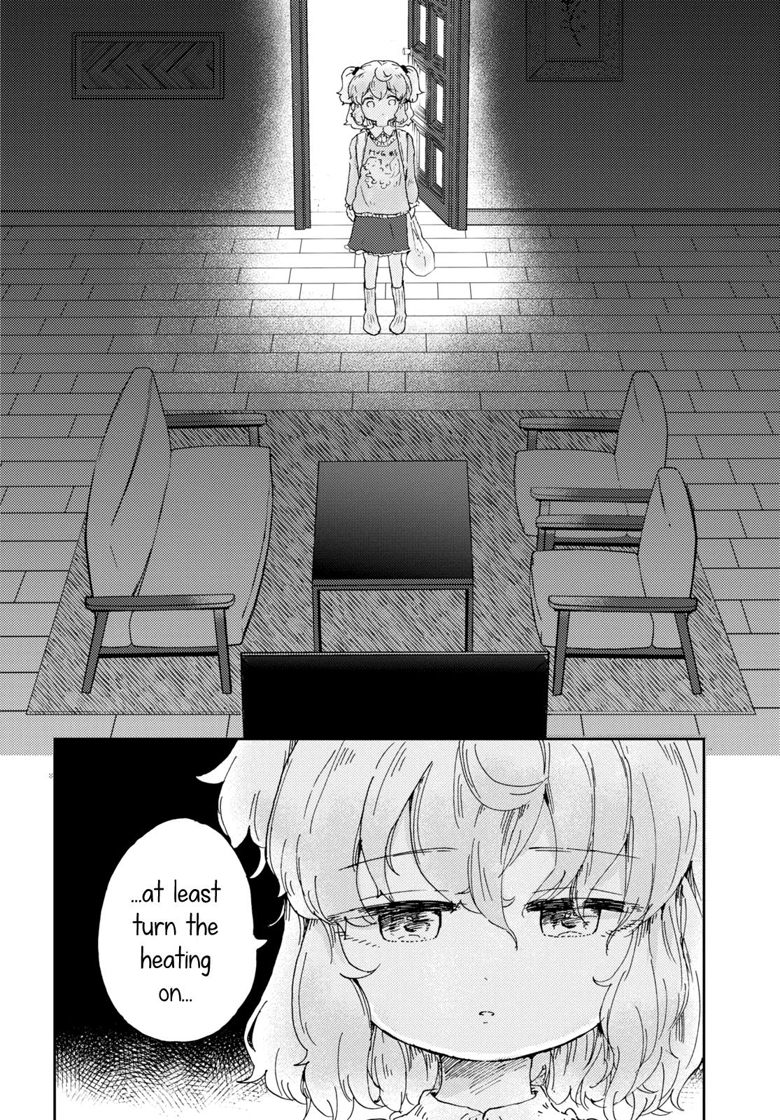 Halaman dari In the Gardens of Gehenna Chapter 1