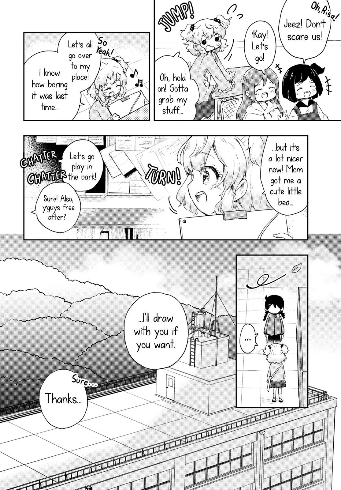 Halaman dari In the Gardens of Gehenna Chapter 1