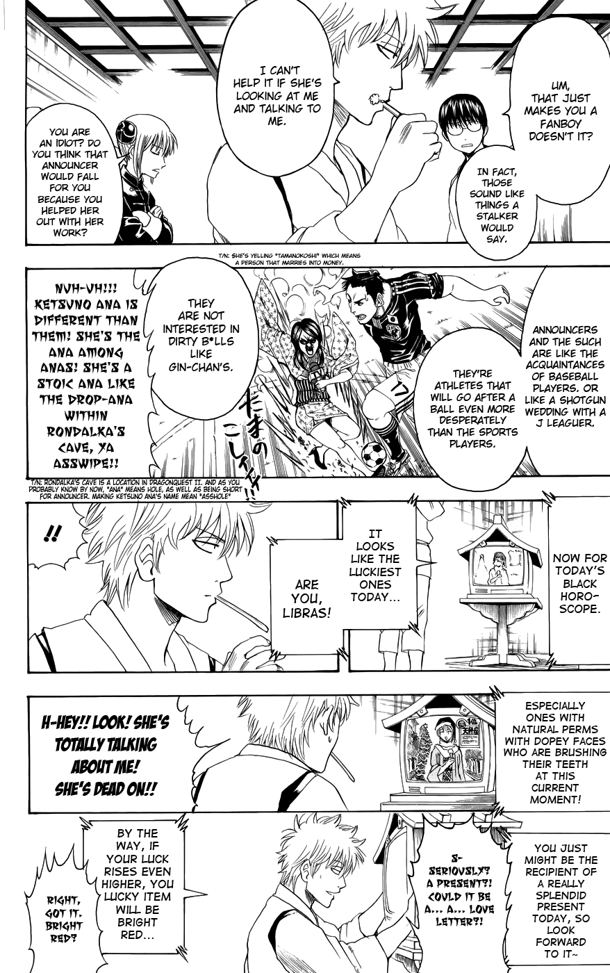 Halaman dari Gintama Chapter 381