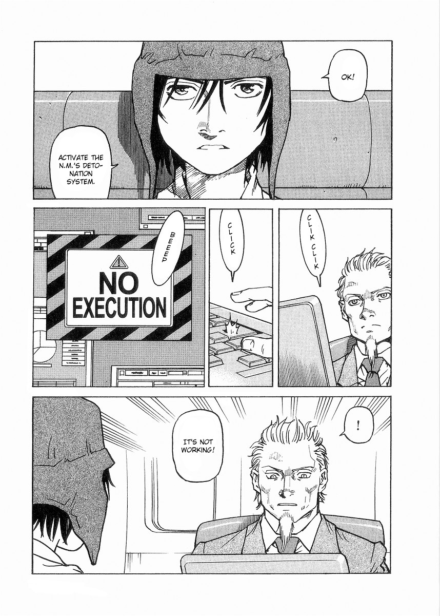 Halaman dari Eden: It's an Endless World! Chapter 96