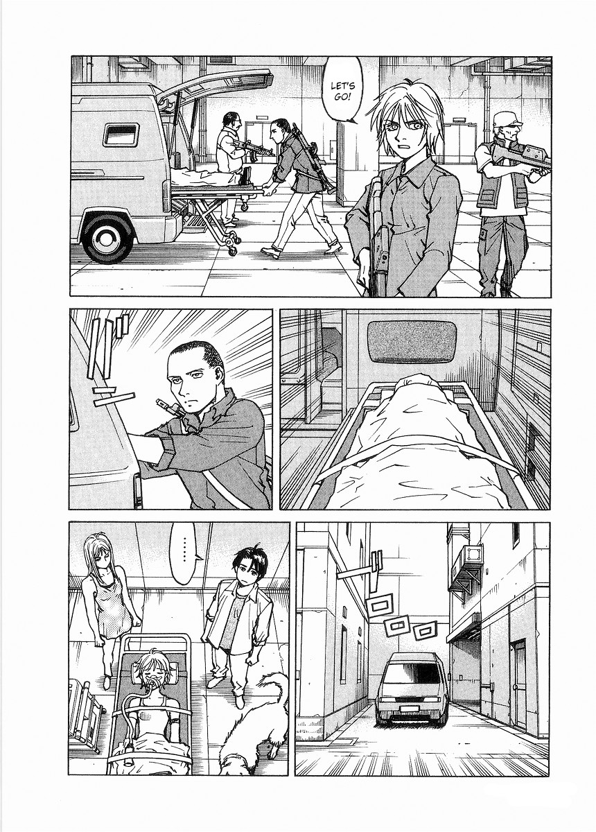 Halaman dari Eden: It's an Endless World! Chapter 96