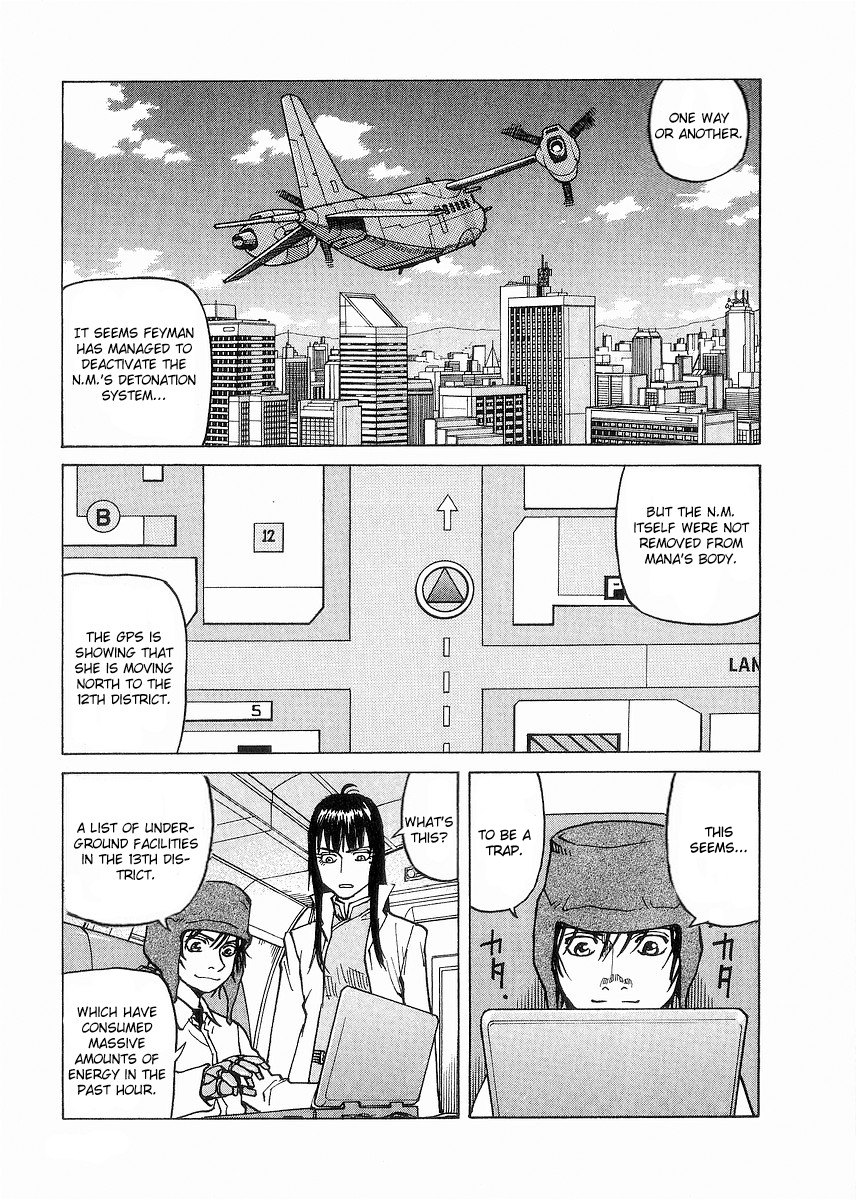 Halaman dari Eden: It's an Endless World! Chapter 96