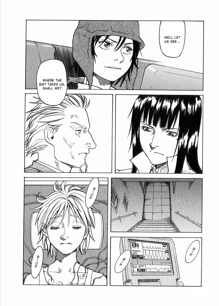 Halaman dari Eden: It's an Endless World! Chapter 96