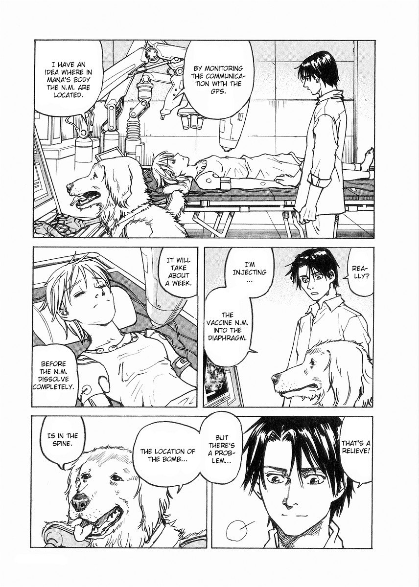Halaman dari Eden: It's an Endless World! Chapter 96