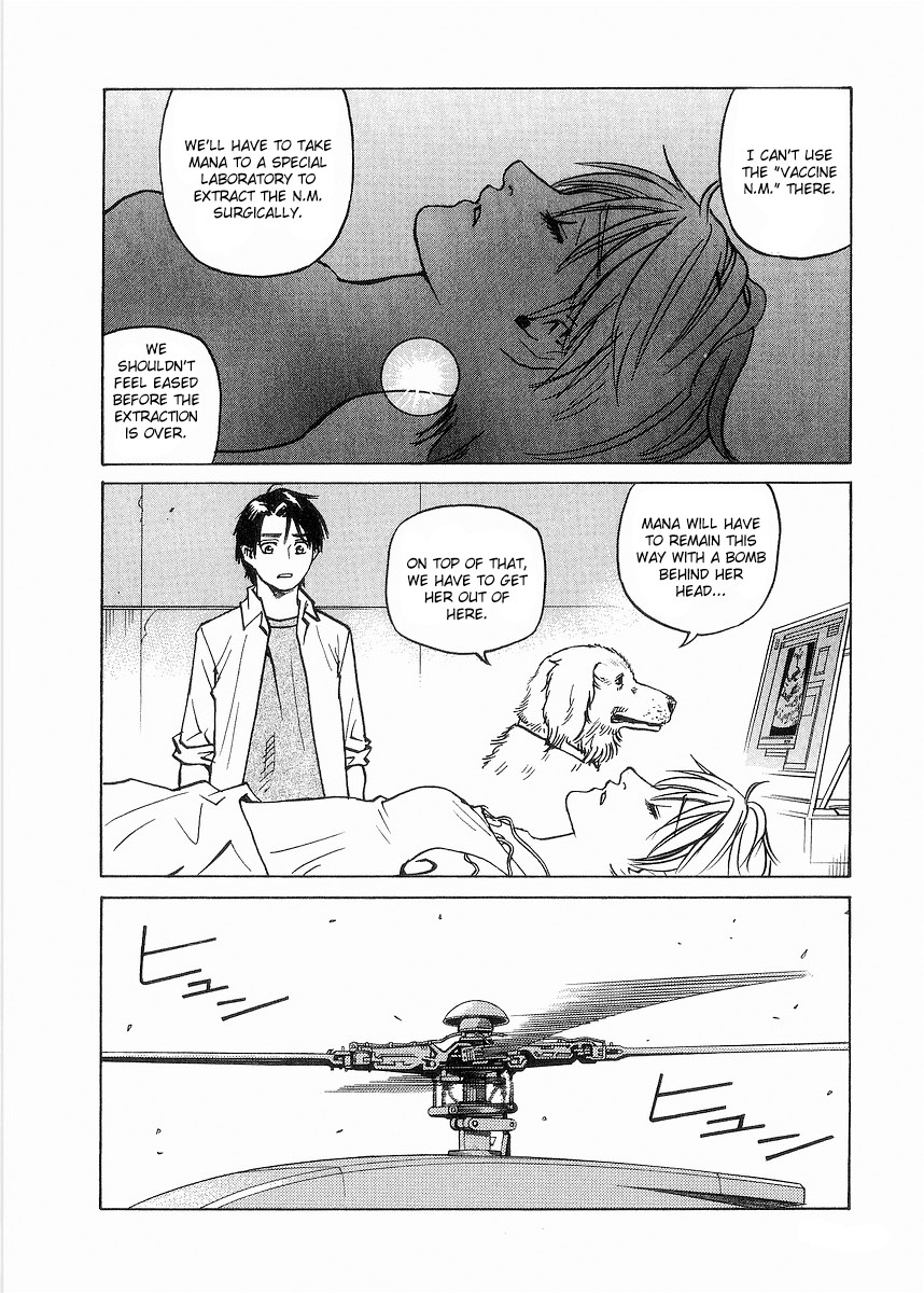 Halaman dari Eden: It's an Endless World! Chapter 96