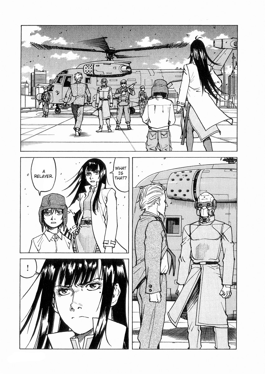 Halaman dari Eden: It's an Endless World! Chapter 96