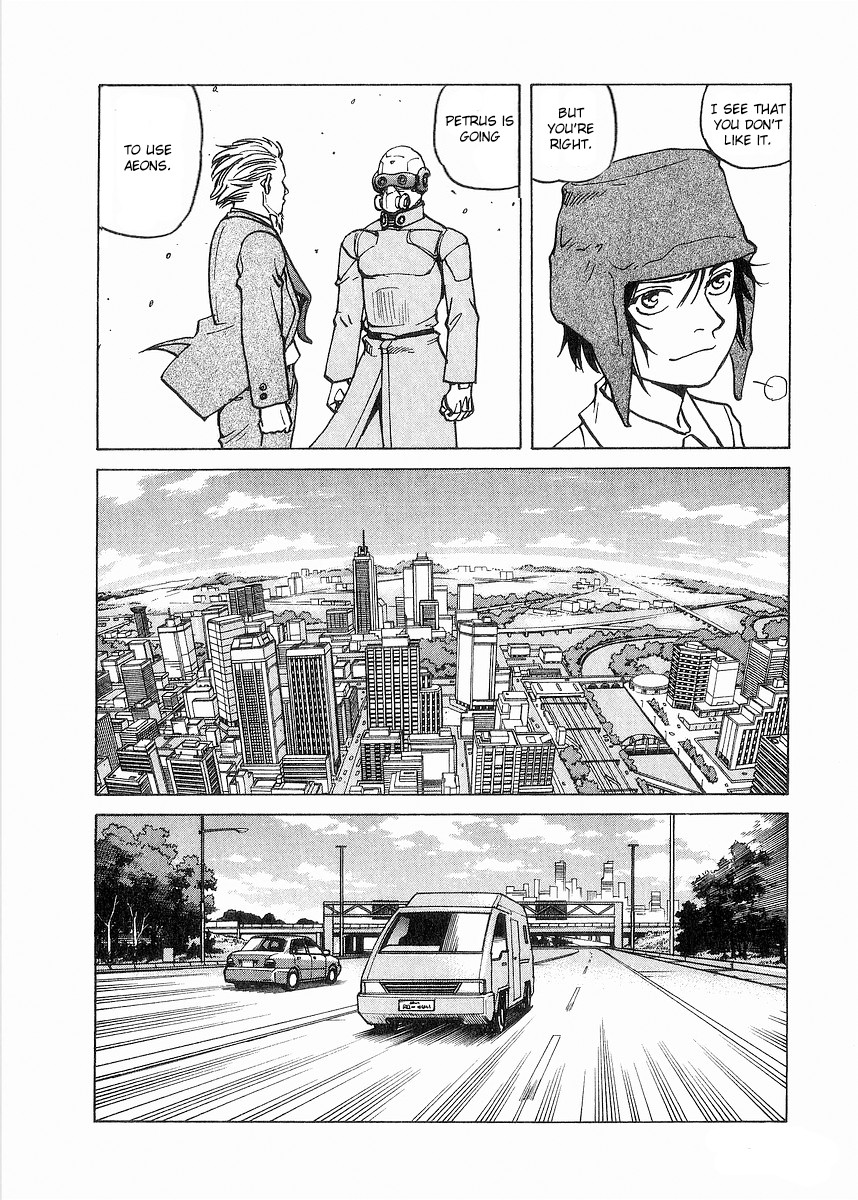 Halaman dari Eden: It's an Endless World! Chapter 96