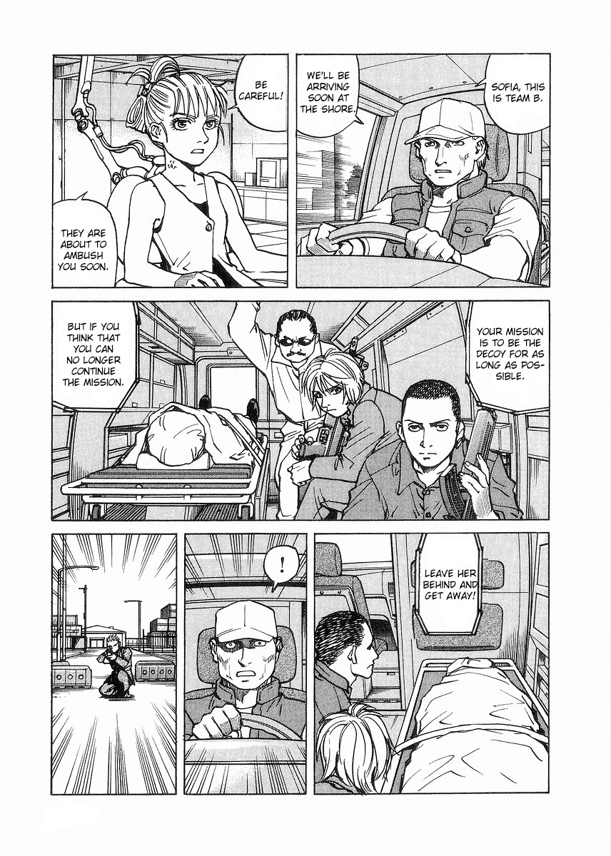 Halaman dari Eden: It's an Endless World! Chapter 96