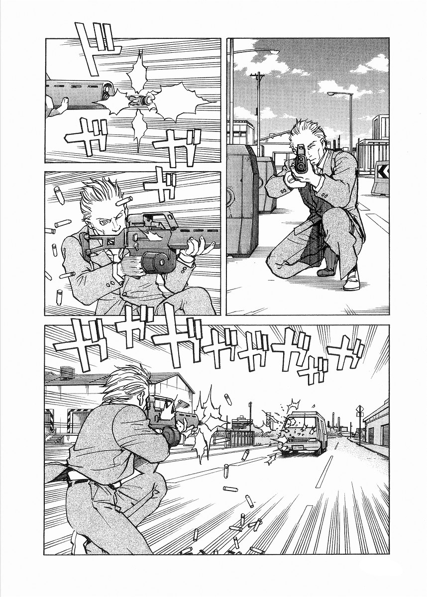 Halaman dari Eden: It's an Endless World! Chapter 96