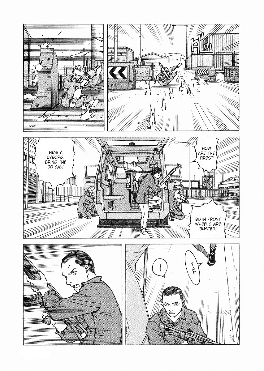 Halaman dari Eden: It's an Endless World! Chapter 96