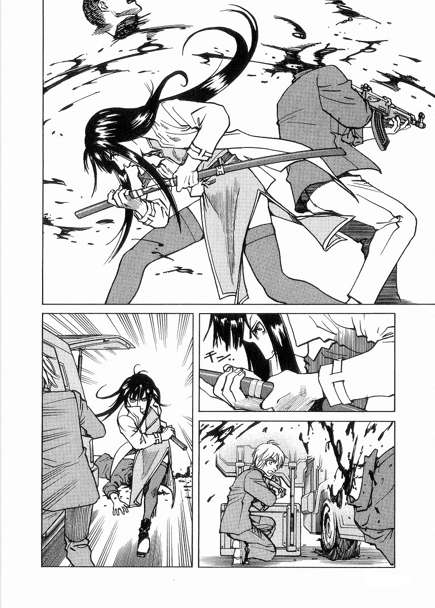 Halaman dari Eden: It's an Endless World! Chapter 96