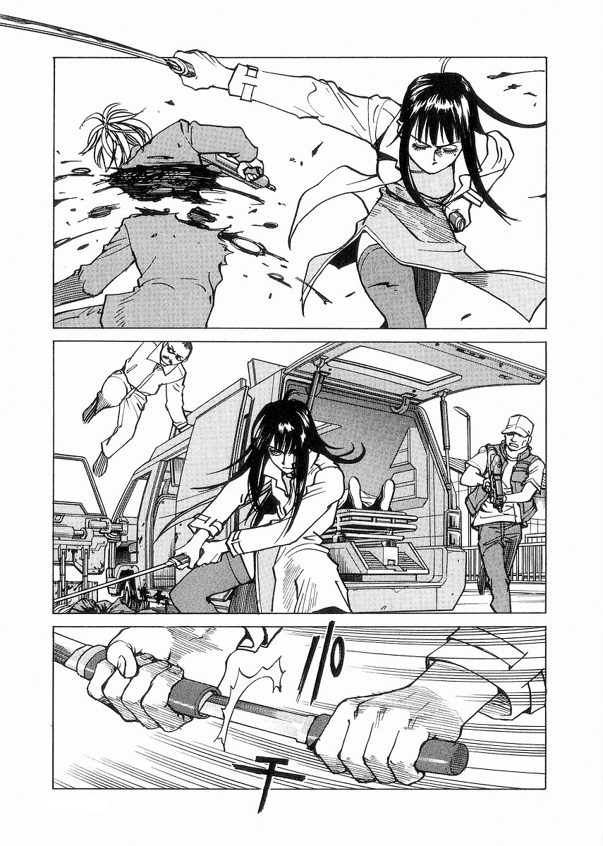 Halaman dari Eden: It's an Endless World! Chapter 96