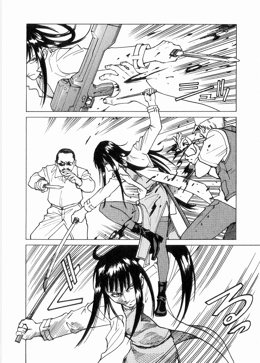 Halaman dari Eden: It's an Endless World! Chapter 96