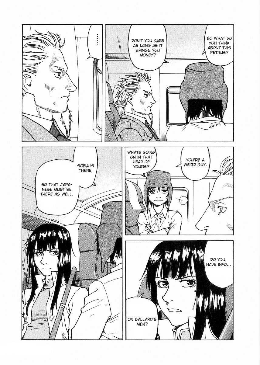 Halaman dari Eden: It's an Endless World! Chapter 96