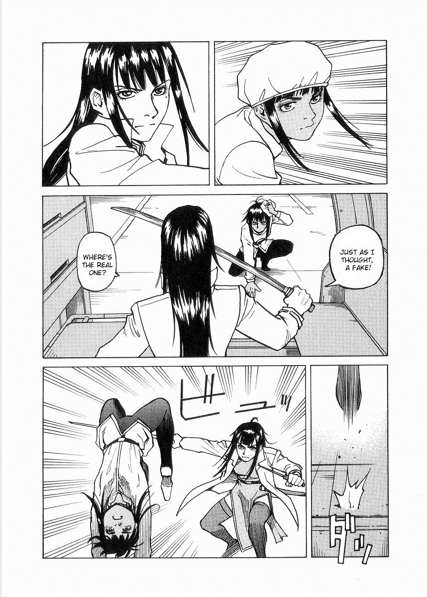 Halaman dari Eden: It's an Endless World! Chapter 96